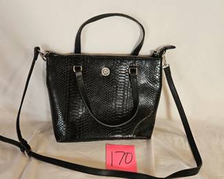 Item #170 Anne Klein Purse $15