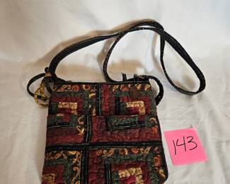 Item #143 Purse $6