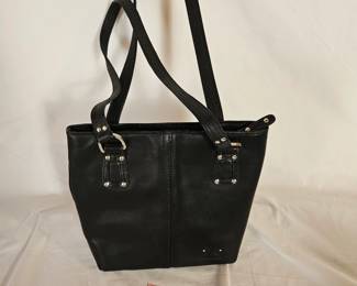 Item #173 Stone Mountain Purse $8 some scuffs see all pics 