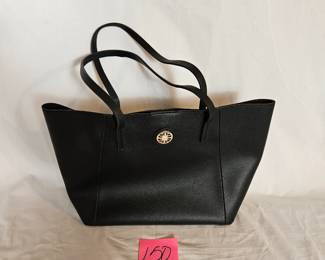 Item #150 Black Bag/Purse $10
