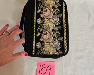 Item #159 Tapestry Bible Cover $7