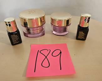 Item #189 Estee Lauder Skincare expiration unknown $14
