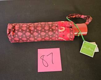 Item #87 Vera Bradley Umbrella $20