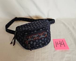 Item #144 Vera Bradley Fanny Pack $10