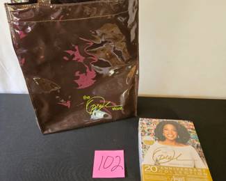 Item #102 Oprah set $6