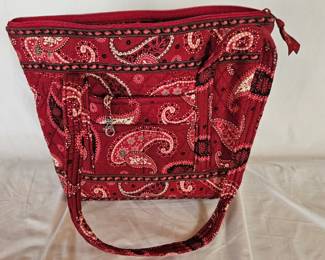 Item #176 Vera Bradley Purse $25