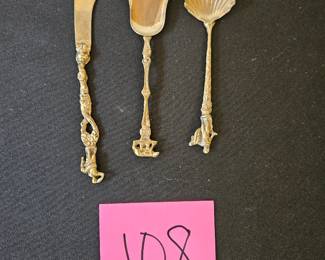 Item #108 Souvenir Utensils Italy $10