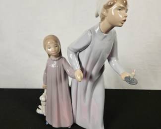 Item #217 Nao My Little Sister Figurine $20