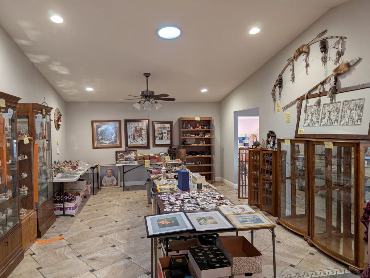 Artwork, collectibles, antiques, more!