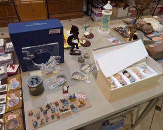 Dungeons & Dragons, Swarovski, Lenox Easter