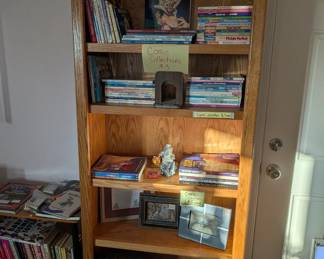 Comic book collection, artwork, more