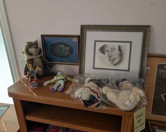 Toy Story, Wallace & Gromit plush