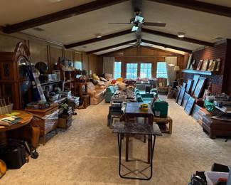 One of a kind pieces 