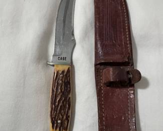CASE knife 