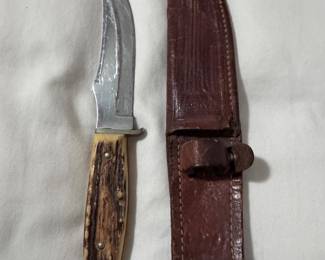 Vintage CASE knife