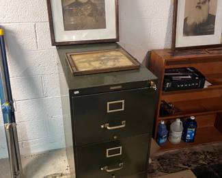 Filing Cabinet 