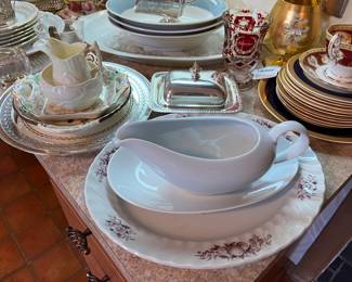 Gravy Boat 