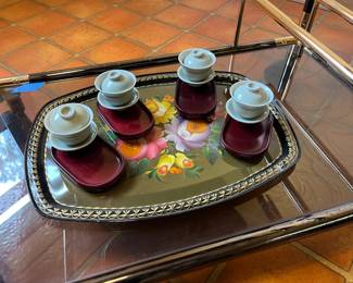 Floral Tray 