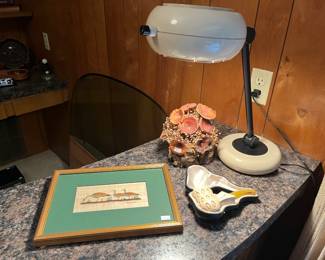Desk Lamp 