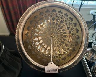 Sterling Centerpiece Bowl 