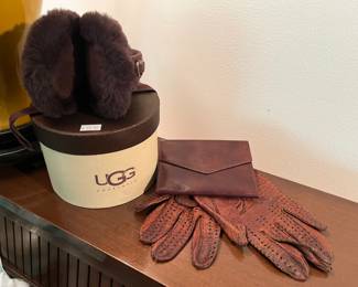 Ugg Earmuffs 