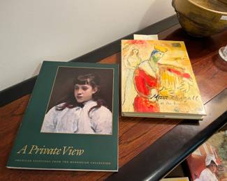 Coffee Tables Books 