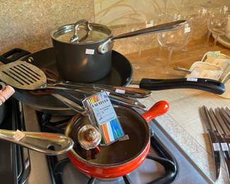 Pots and Pans 