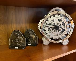 Bookends 