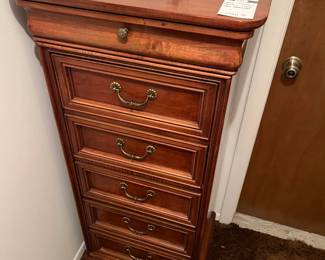 Tall Dresser 