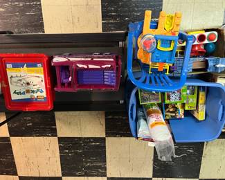 Toys