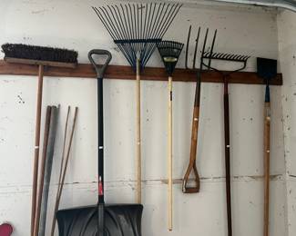 Outdoor Tools