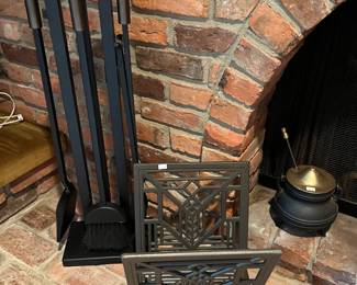 Fireplace Tools