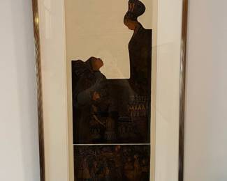 Signed Print 