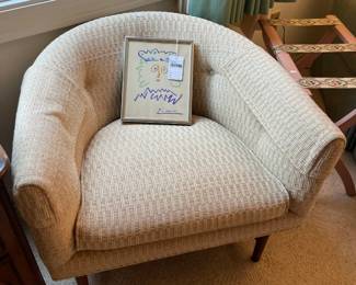 Accent Chair 