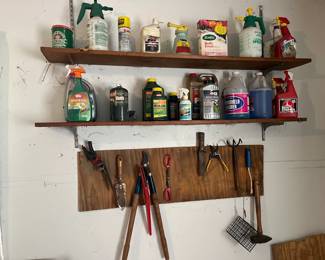Outdoor Products, Tools