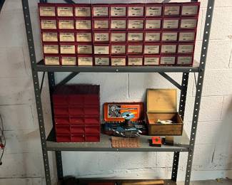 Storage Shelf 