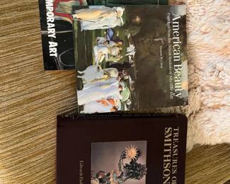 Art Books 