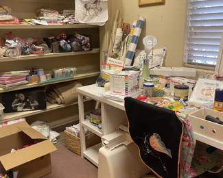 Singer and Brother embroider