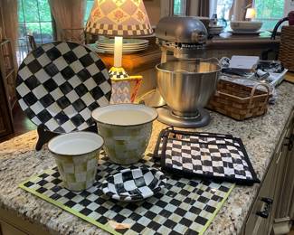 Mackenzie-Childs New KitchenAid 