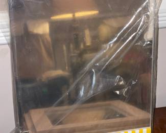 Genuine Giorgio Beverly Hills Eyewear Store Display Mirror