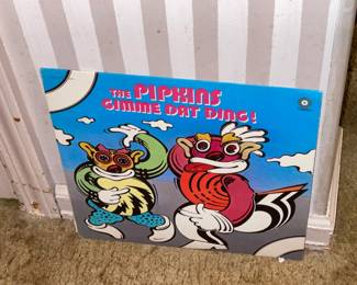 Vintage The Pipkins Record Album