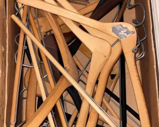 Wooden Hangers