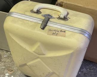 Bowling Ball W/ Case