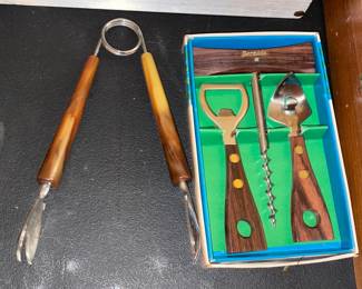 Vintage Bar Tools