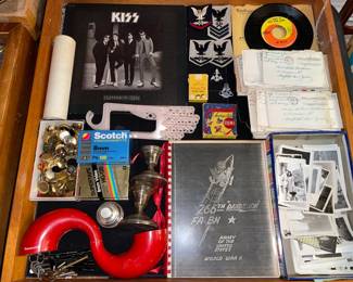 Display Case Overview