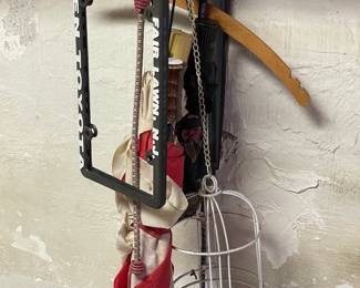 Assorted Garage Contents (Hand Tools, Chemicals, Yard Tools, Cleaning Solutions, Misc. Parts & Pieces, Etc.)