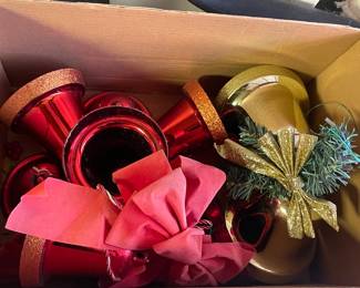 Christmas Bell Decor
