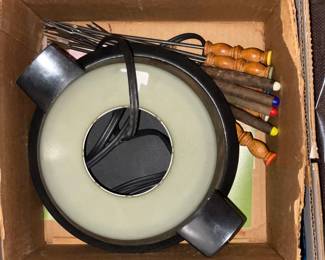 Fondue Set
