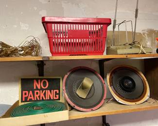 Assorted Garage Contents (Hand Tools, Chemicals, Yard Tools, Cleaning Solutions, Misc. Parts & Pieces, Etc.)