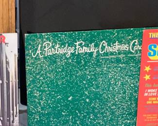 Vintage Partridge Family Record Album